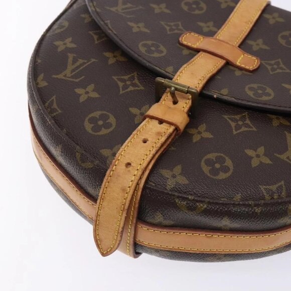 LOUIS VUITTON Monogram Chantilly GM Shoulder Bag M51232 LV Auth ep9760 - Picture 9 of 15